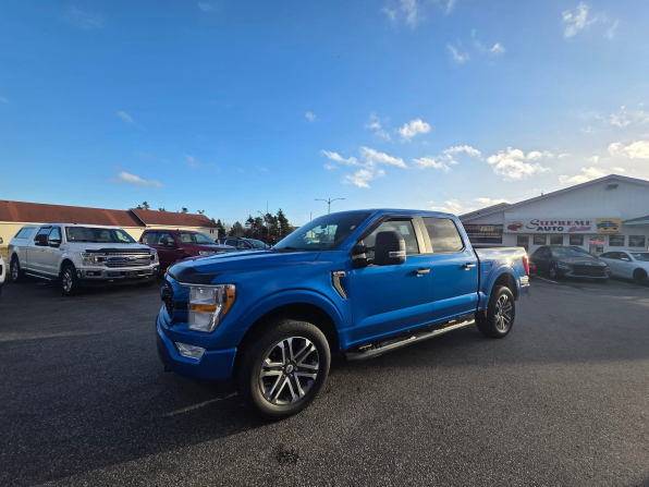 2021 Ford F-150