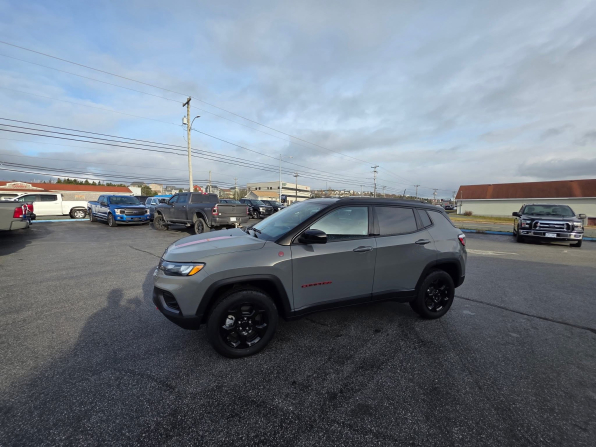 2023 Jeep Compass