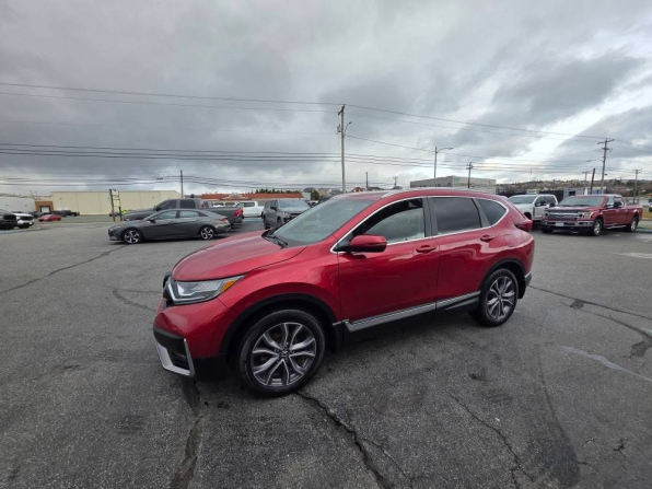 2021 Honda Cr-v