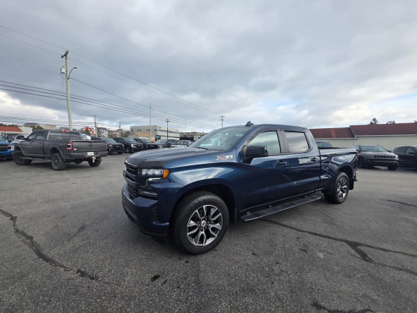 2021 Chevrolet Silverado