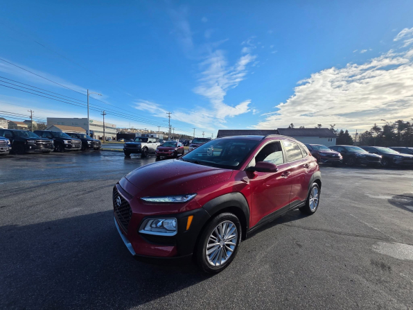 2020 Hyundai Kona