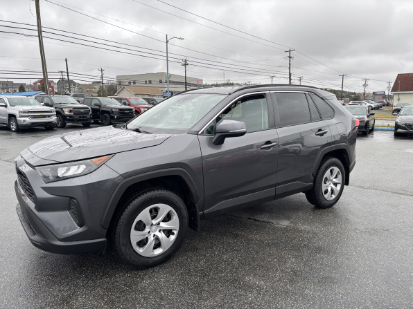 2021 Toyota Rav4