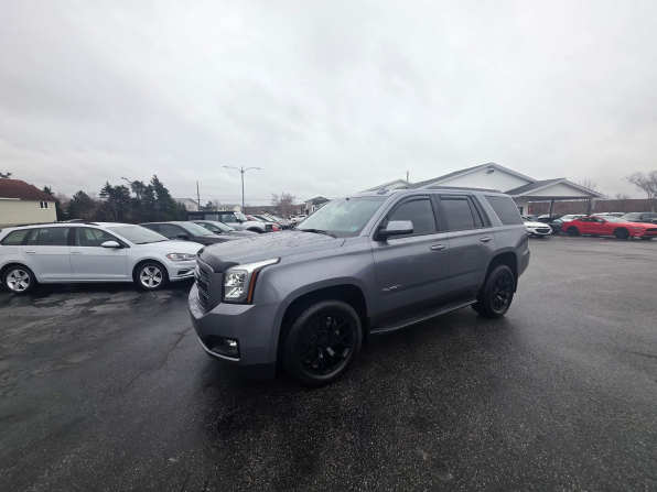 2019 Gmc Yukon