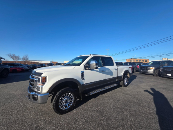 2020 Ford F-250
