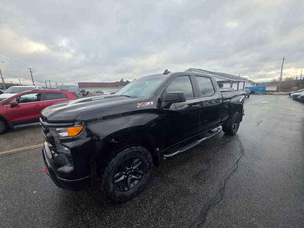 2024 Chevrolet Silverado