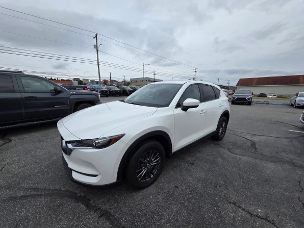 2020 Mazda Cx-5